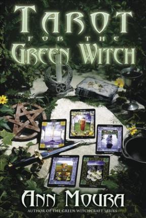 Tarot for the Green Witch Book