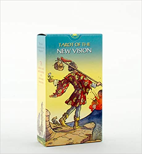 Tarot of New Vision Cards