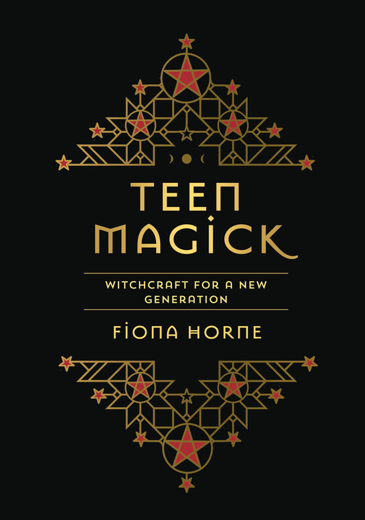 Teen Magick Book - Fiona Horne