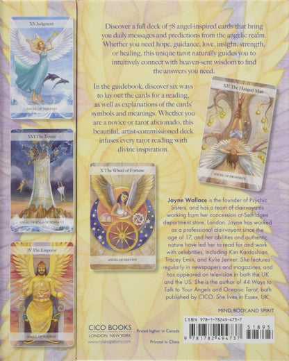 The Angel Tarot Cards