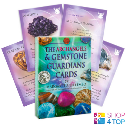 The Archangels and Gemstone Guardians Cards