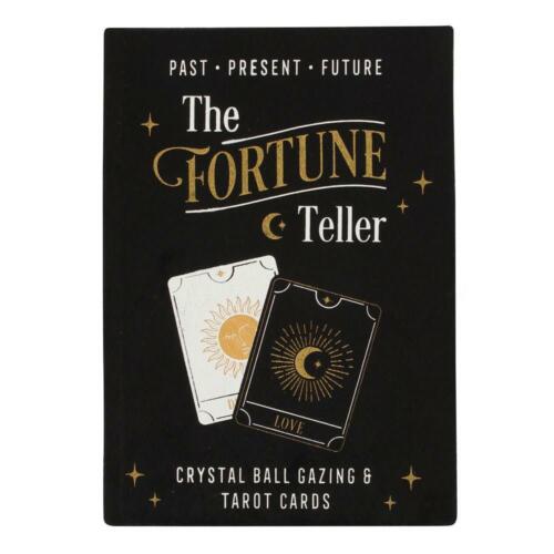 The Fortune Teller Note Book