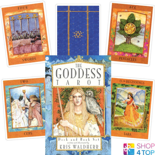 The Goddess Tarot Cards