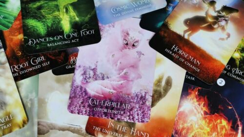 The Sharmans Dream Cards
