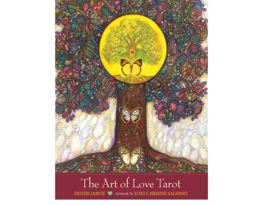 The Art of Love Tarot