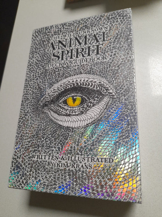 The Wild Unknown Animal Spirit Cards