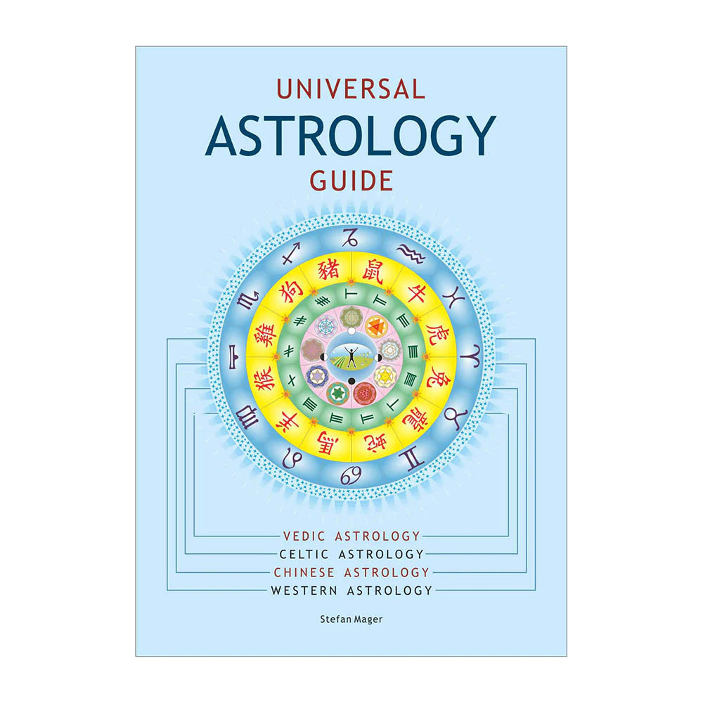 Universal Astrology Guide (Fold-out)