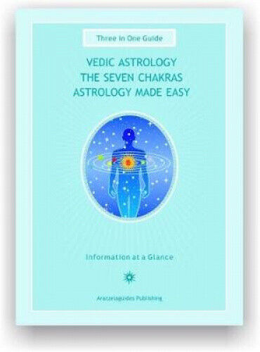 Vedic Astrology Guide (Fold- out)