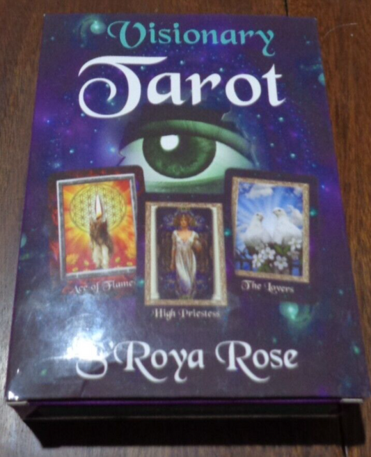 Visionary Tarot Cards