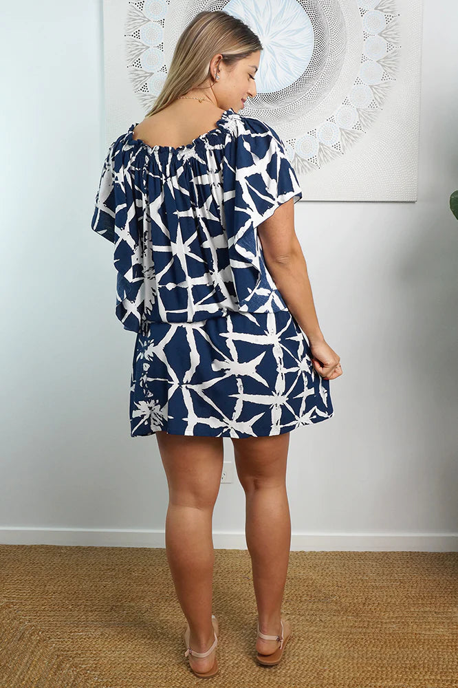 Wing Dress - Hampshire