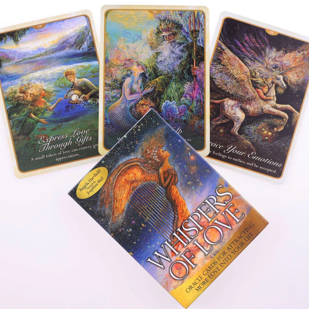 Whispers of Love Cards
