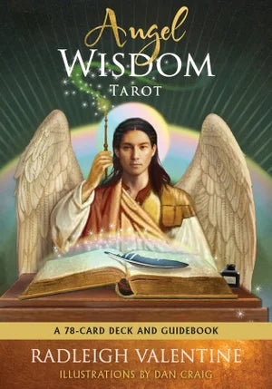 Angel Wisdom Tarot Cards