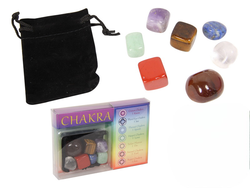 Chakra Crystals