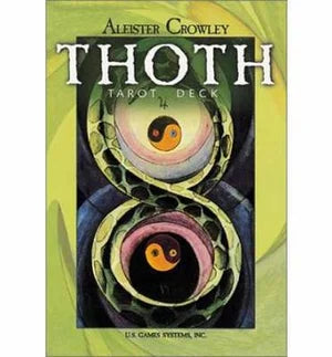 Crowley Thoth Tarot Cards