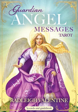 Guardian Angel Messages Cards