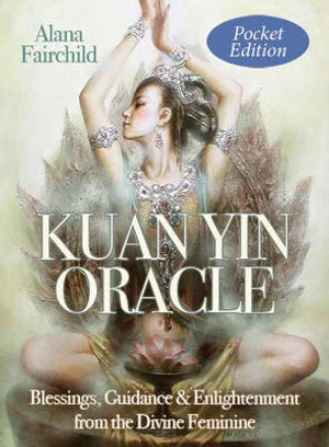 Kuan Yin Oracle Cards (Pocket edition)