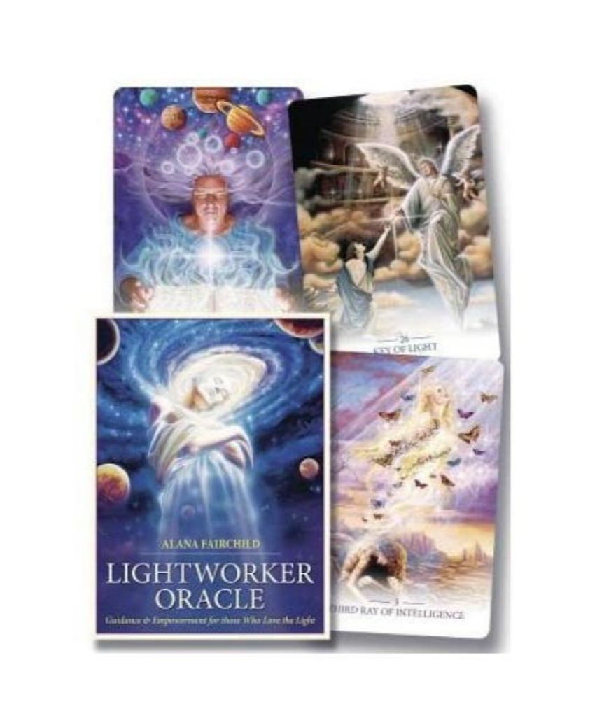 Lightworker Oracle Cards