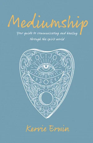 Mediumship Book- Kerrie Erwin