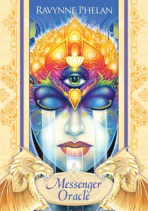 Messenger Oracle Cards (New Edition)