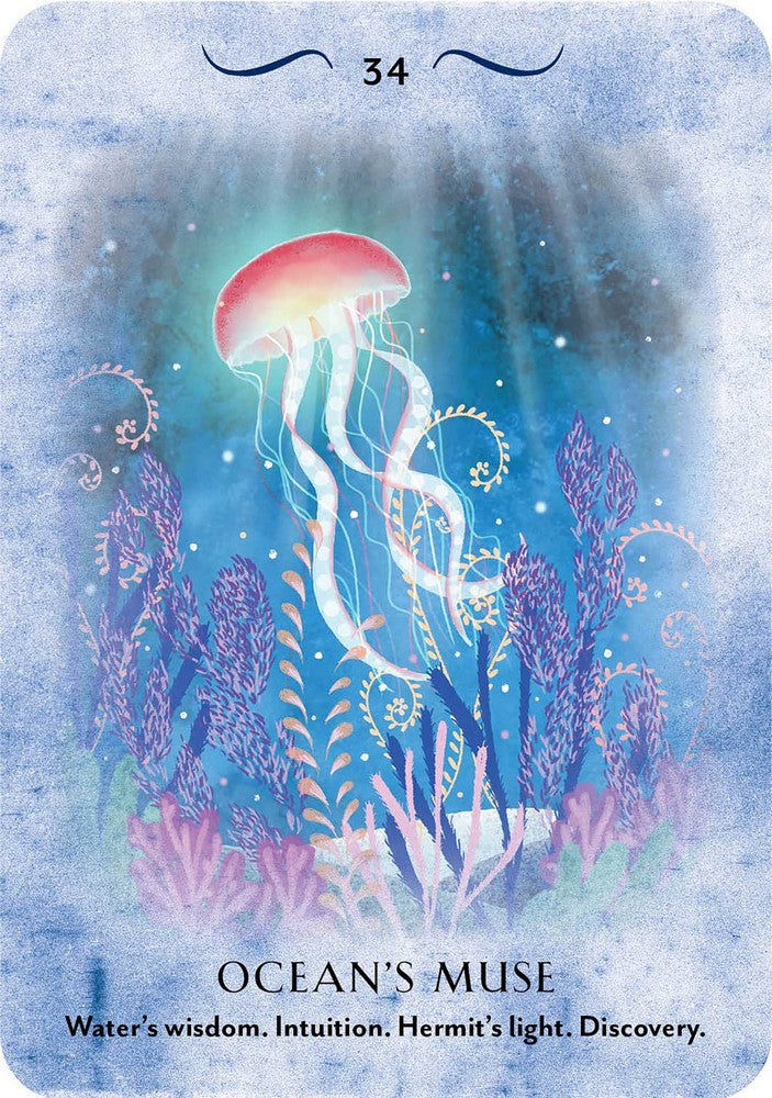 Pure Magic Oracle Cards