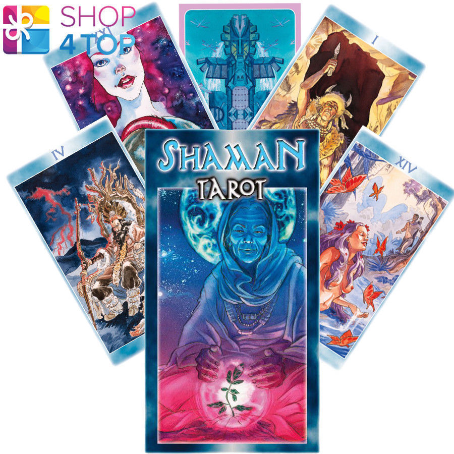 Shaman Tarot Cards