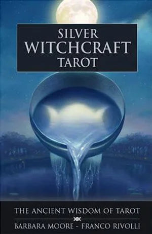 Silver Witchcraft Tarot Cards