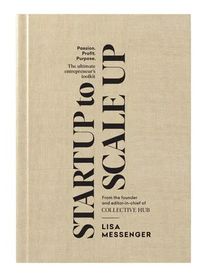 Start up to Scale Up Book