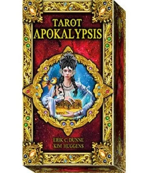 Tarot Apokalypsis Cards (Pocket Edition)