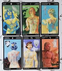 The Tattooed Tarot