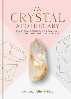 The Crystal Apothecary (Book)
