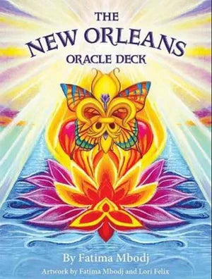 The New Orleans Oracle Cards