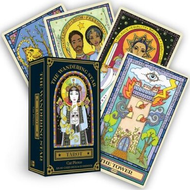 The Wandering Star Tarot Cards