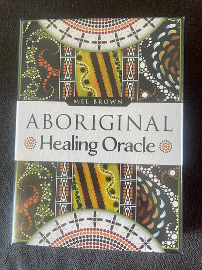 Aboriginal Healing Oracle Cards