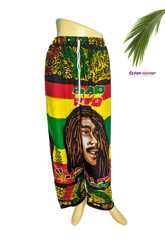 Bob Marley Pants