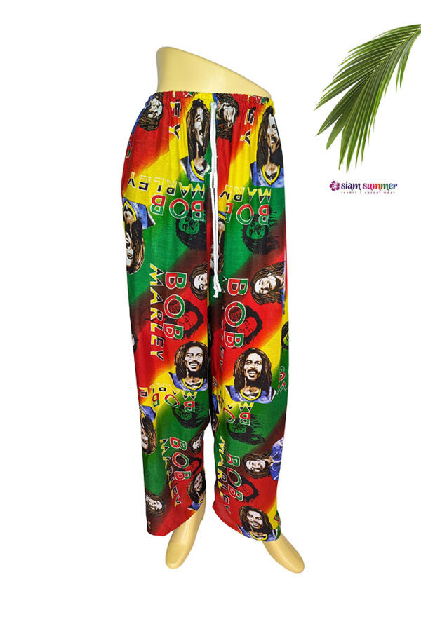 Bob Marley Pants