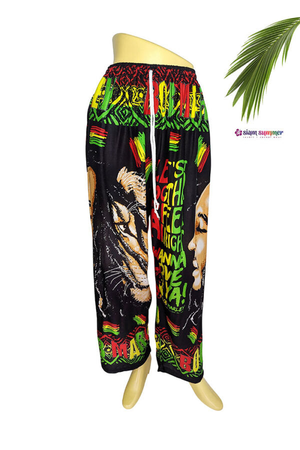 Bob Marley Pants