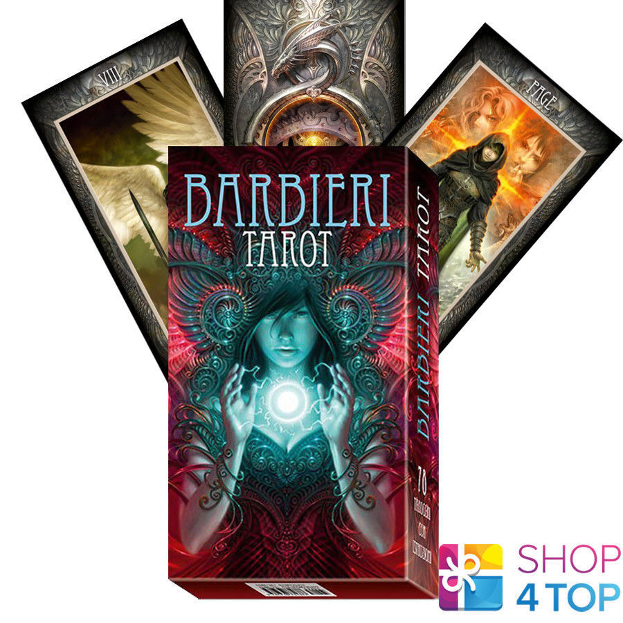 Barbieri Tarot Cards