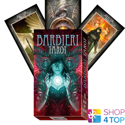 Barbieri Tarot Cards