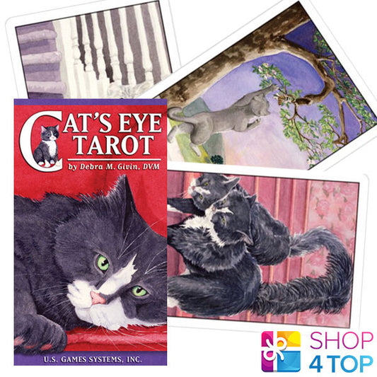 Cats Eye Tarot