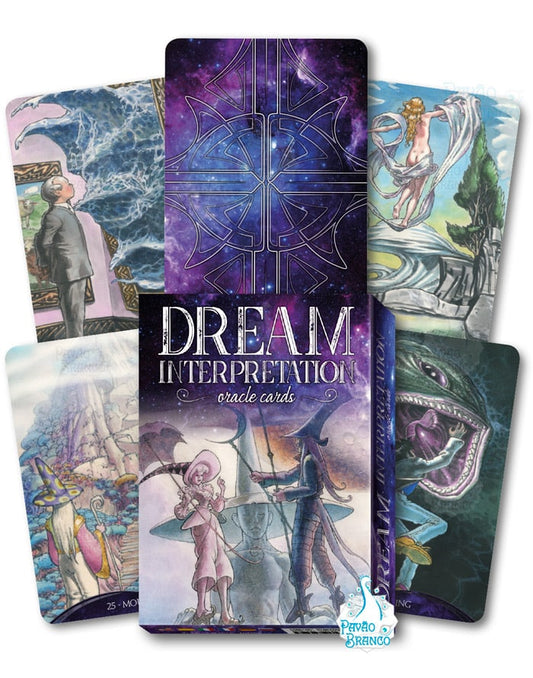 Dream Interpretation Oracle Cards
