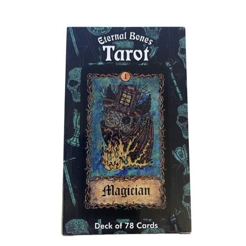 Eternal Bones Tarot Cards