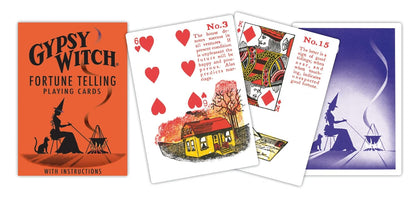 Gypsy Witch (playing cards)