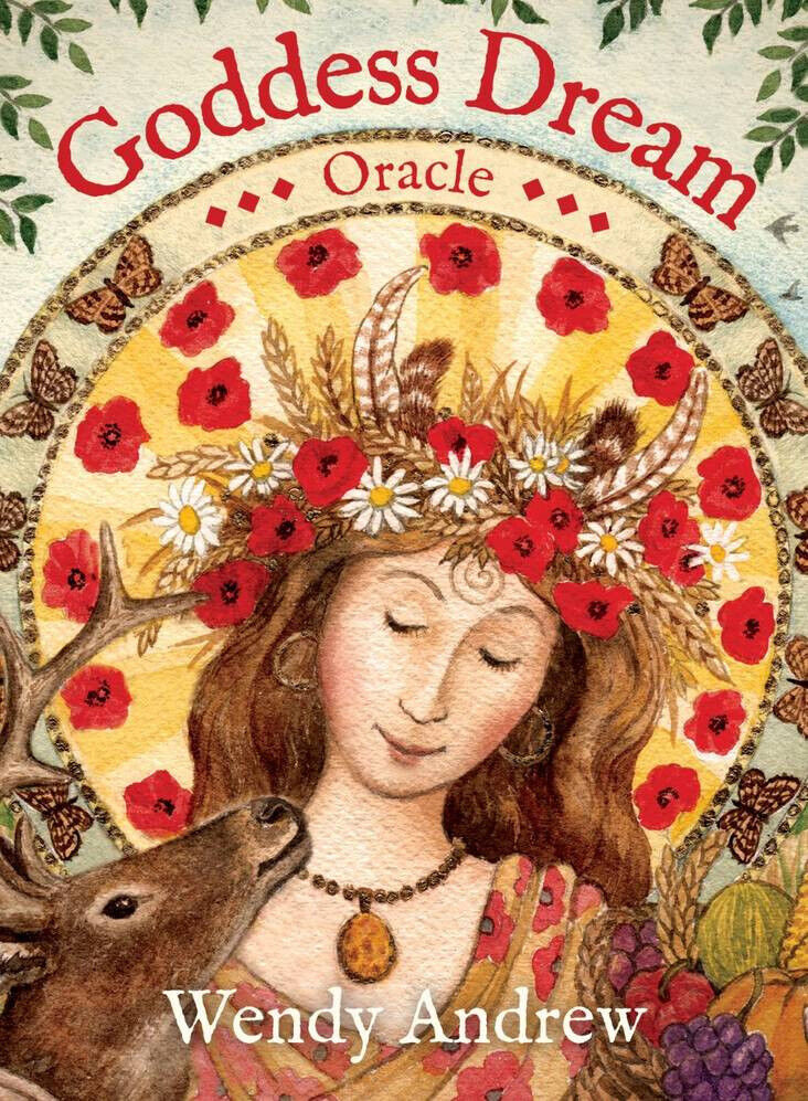 Goddess Dream Oracle Cards