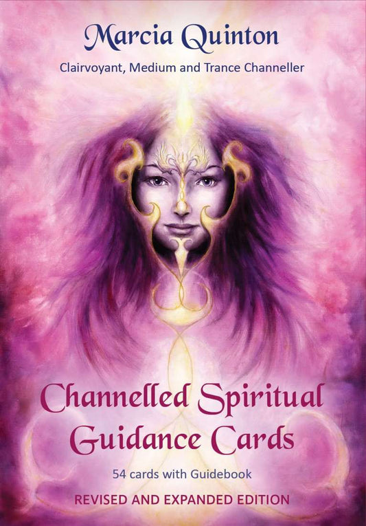 Channeled Spiritual Guidance Cards