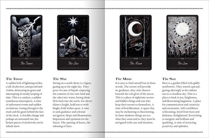 The Phantomwise Tarot Cards