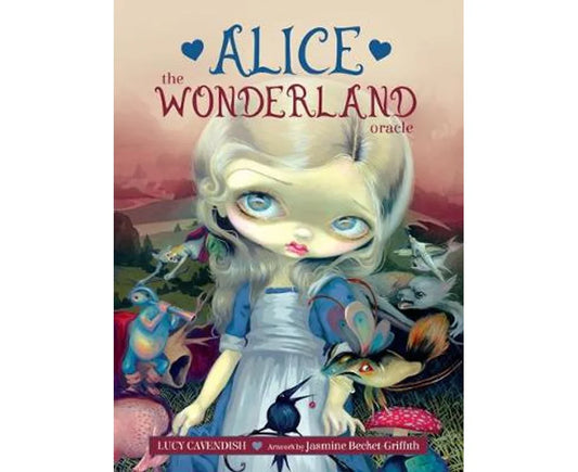 Alice the Wonderland