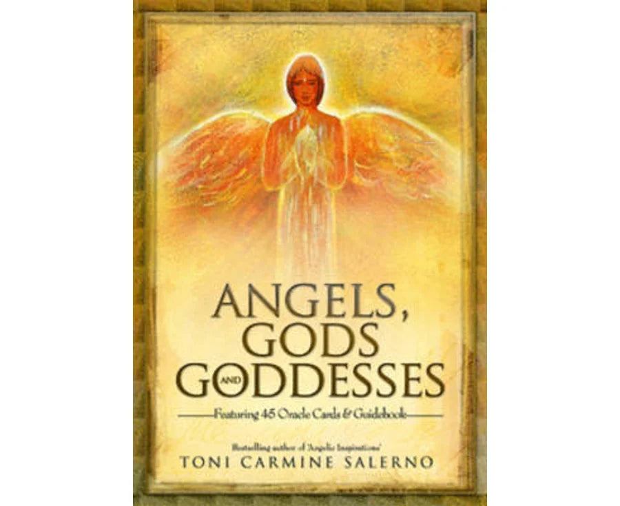 Angels, Gods Goddesses