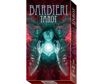 Barbieri Tarot Cards