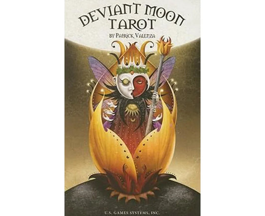 Deviant Moon Tarot Cards