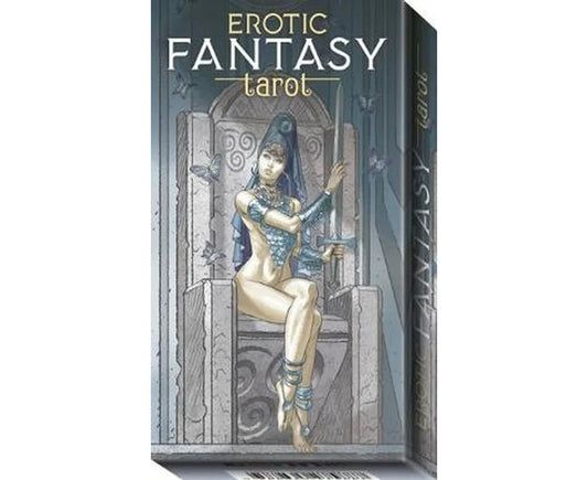 Erotic Fantasy Tarot Cards